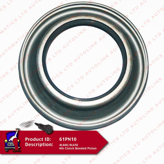 4L60E/4L65E 4th Clutch Bonded Piston