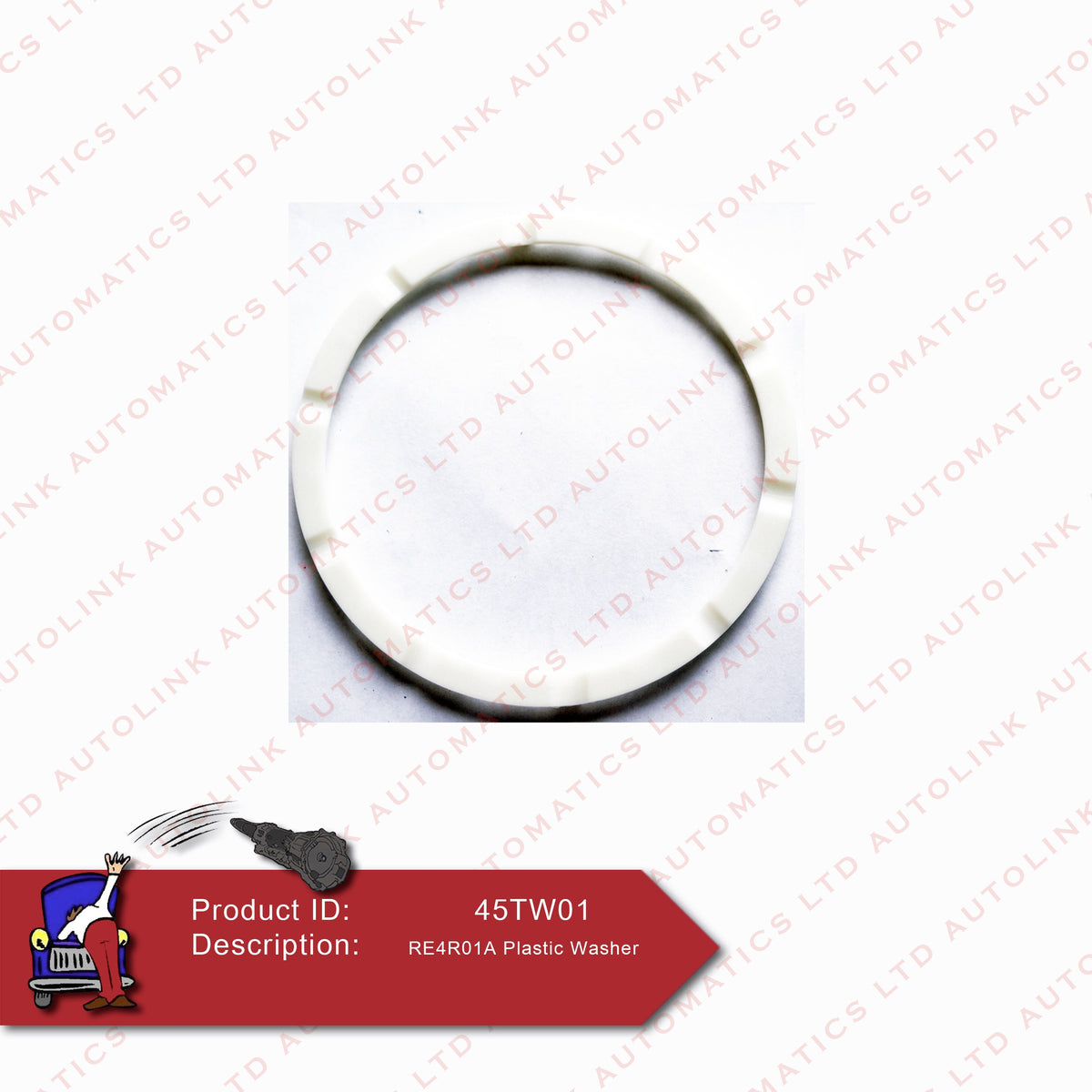 RE4R01A Plastic Washer