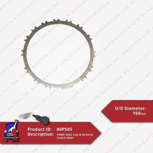 AW60-42LE Low & Reverse Clutch Steel