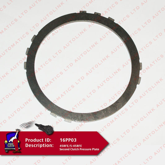 45RFE-5-45RFE Second Clutch Pressure Plate