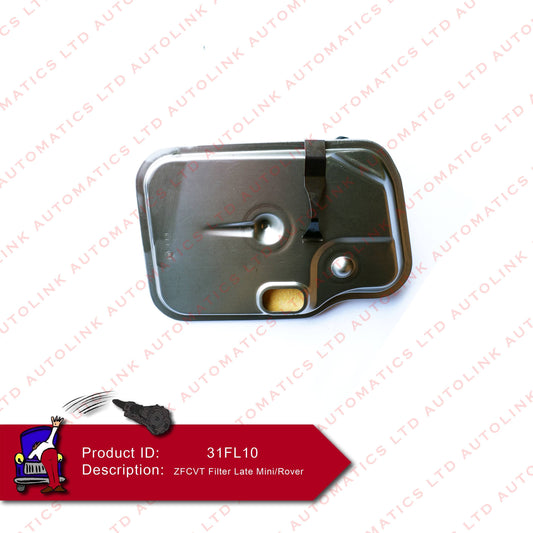 ZFCVT Filter Late Mini/Rover