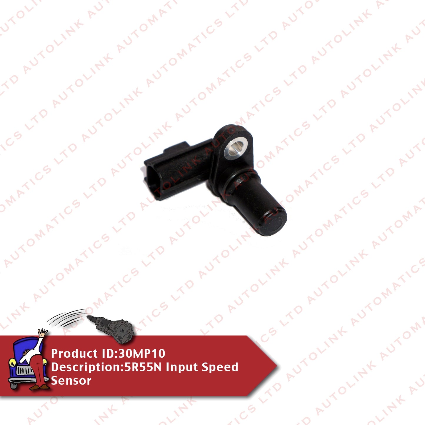5R55N Input Speed Sensor