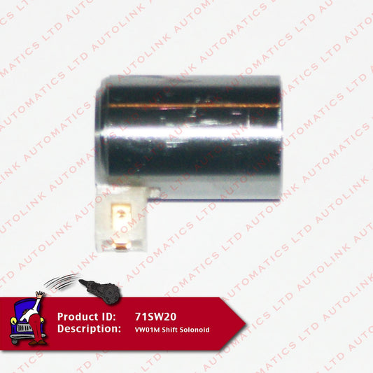 VW01M Shift Solonoid
