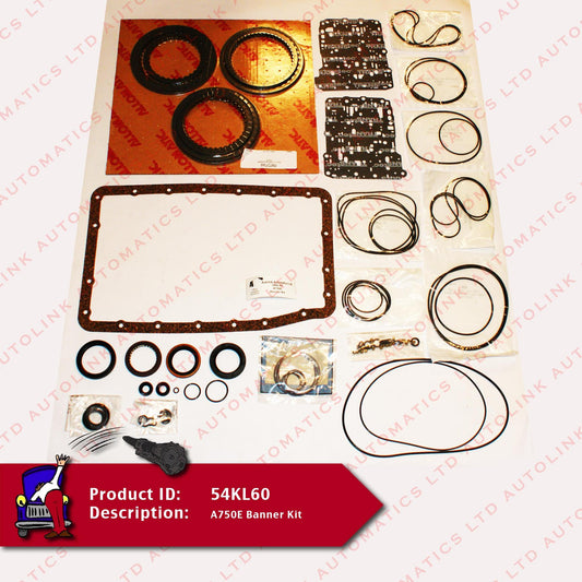 A750E Banner Kit