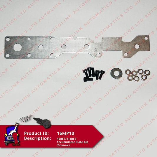 45RFE/5-45RFE Accumaltor Plate Kit (Sonnax)