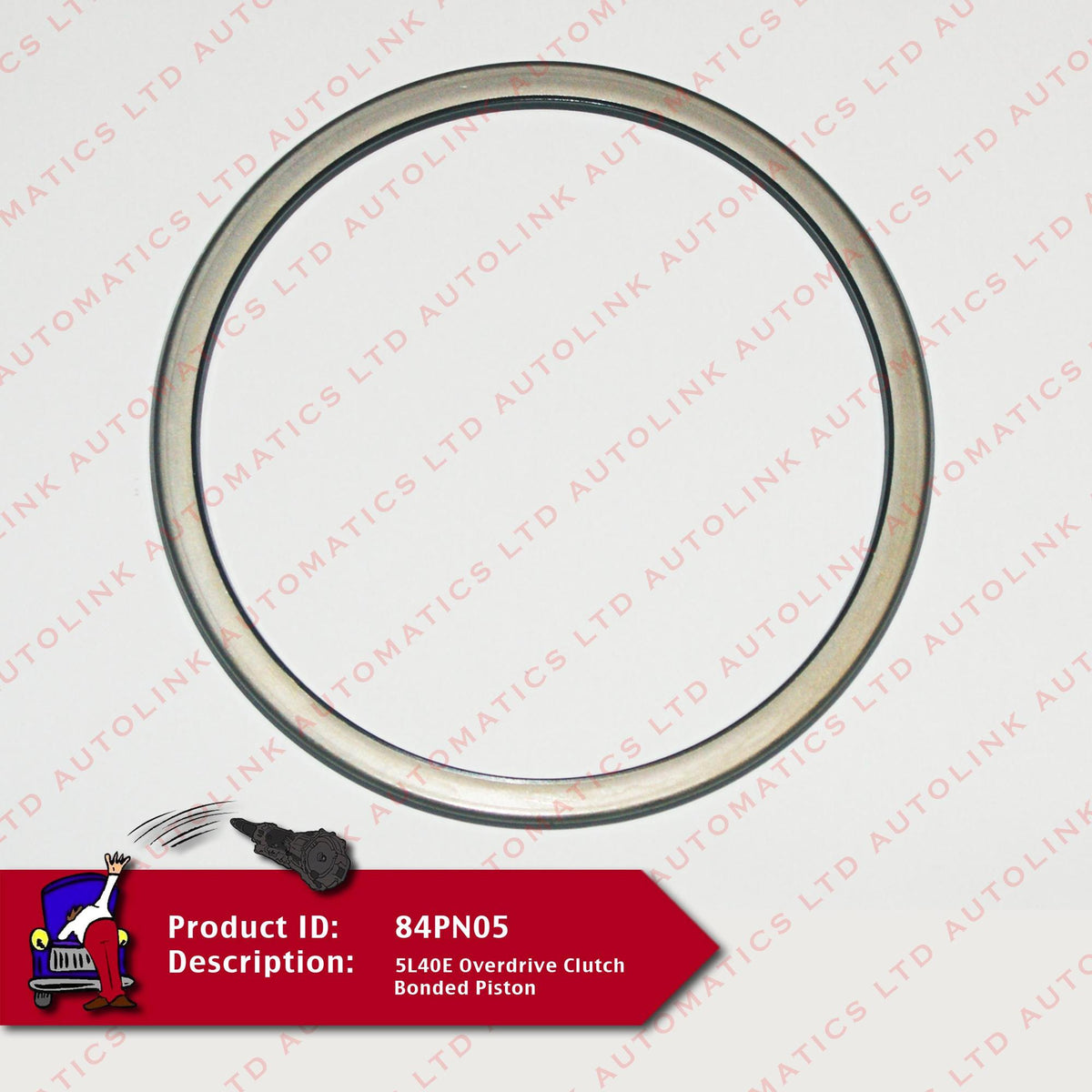 5L40E Overdrive Clutch Bonded Piston
