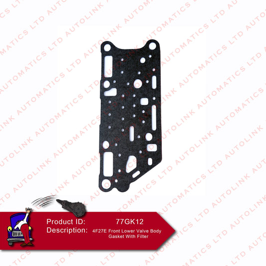 4F27E Front Lower Valve Body Gasket With Filter