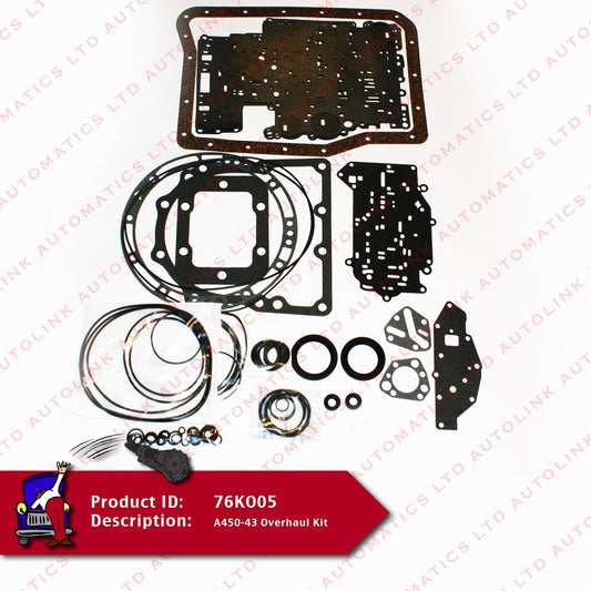 A450-43 Overhaul Kit