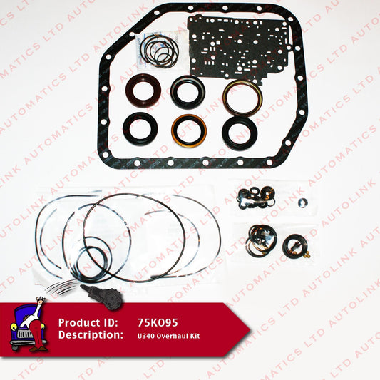 U340 Overhaul Kit