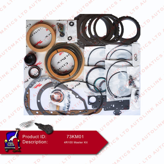 4R100 Master Kit
