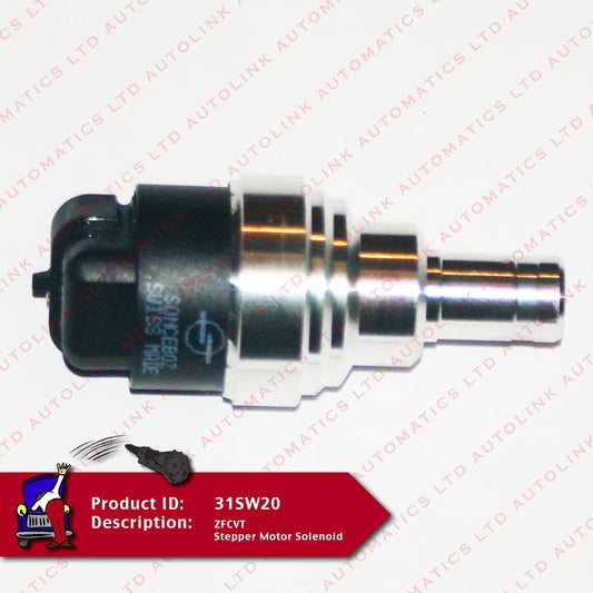 ZFCVT Stepper Motor Solenoid