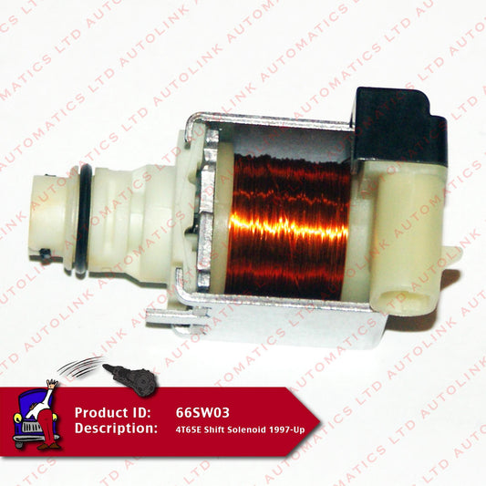 4T65E Shift Solenoid 1997-Up
