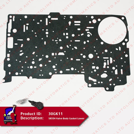 5R55N Valve Body Gasket Lower
