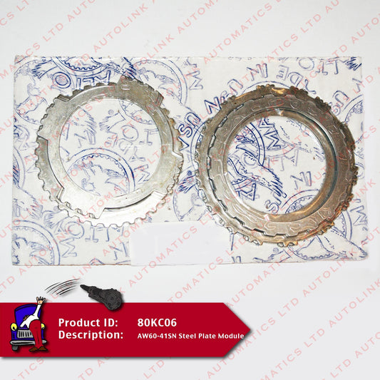 AW60-41SN Steel Plate Module