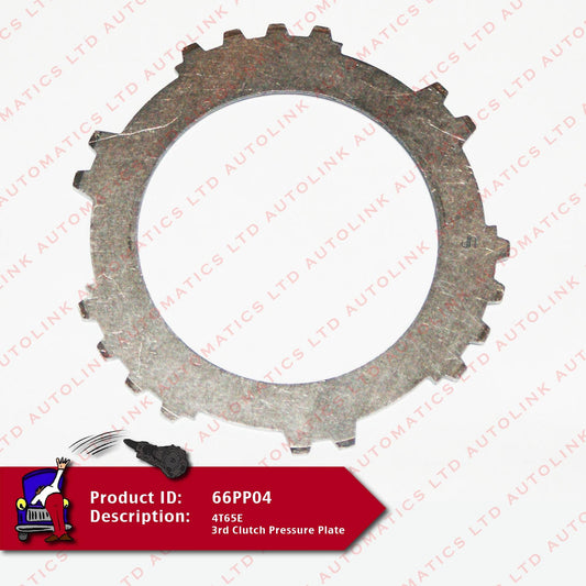 4T65E 3rd Clutch Pressure Plate