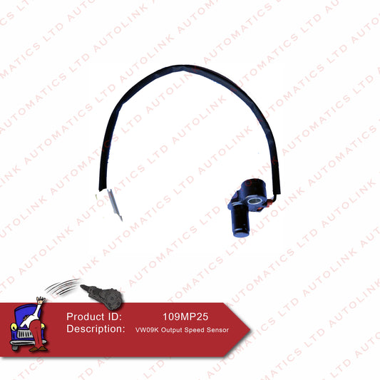 VW09K Output Speed Sensor