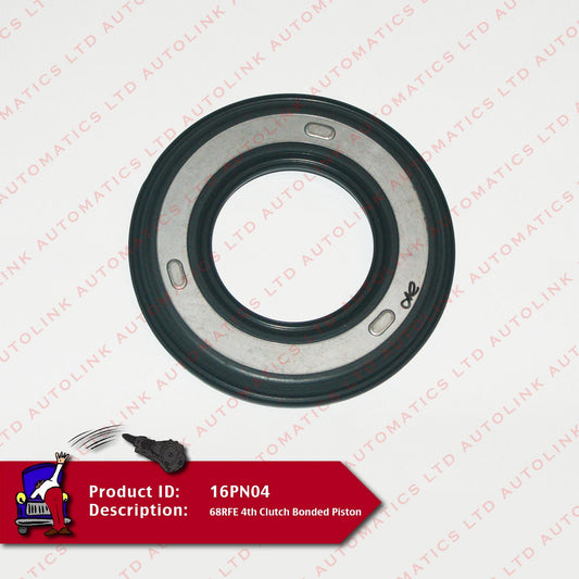 68RFE 4th Clutch Bonded Piston