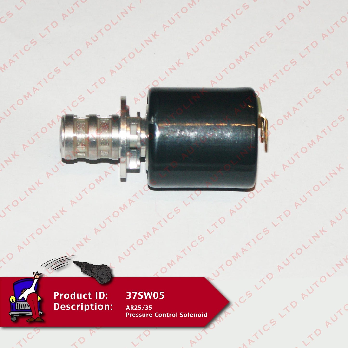 AR25/35 Pressure Control Solenoid
