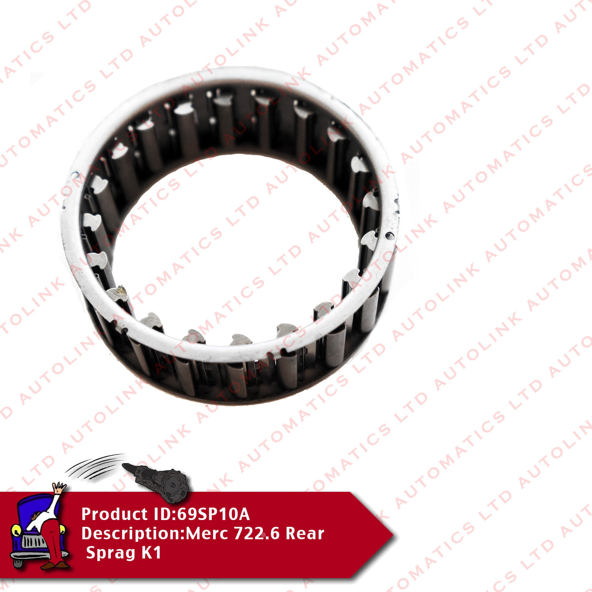 Merc 722.6 Rear Sprag K1