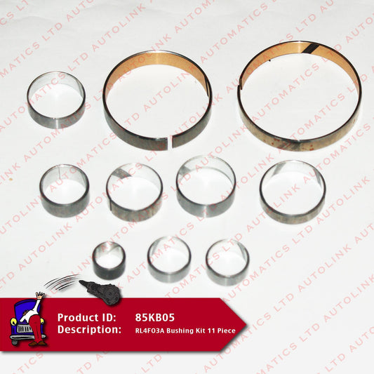 RL4FO3A Bushing Kit 11 Piece