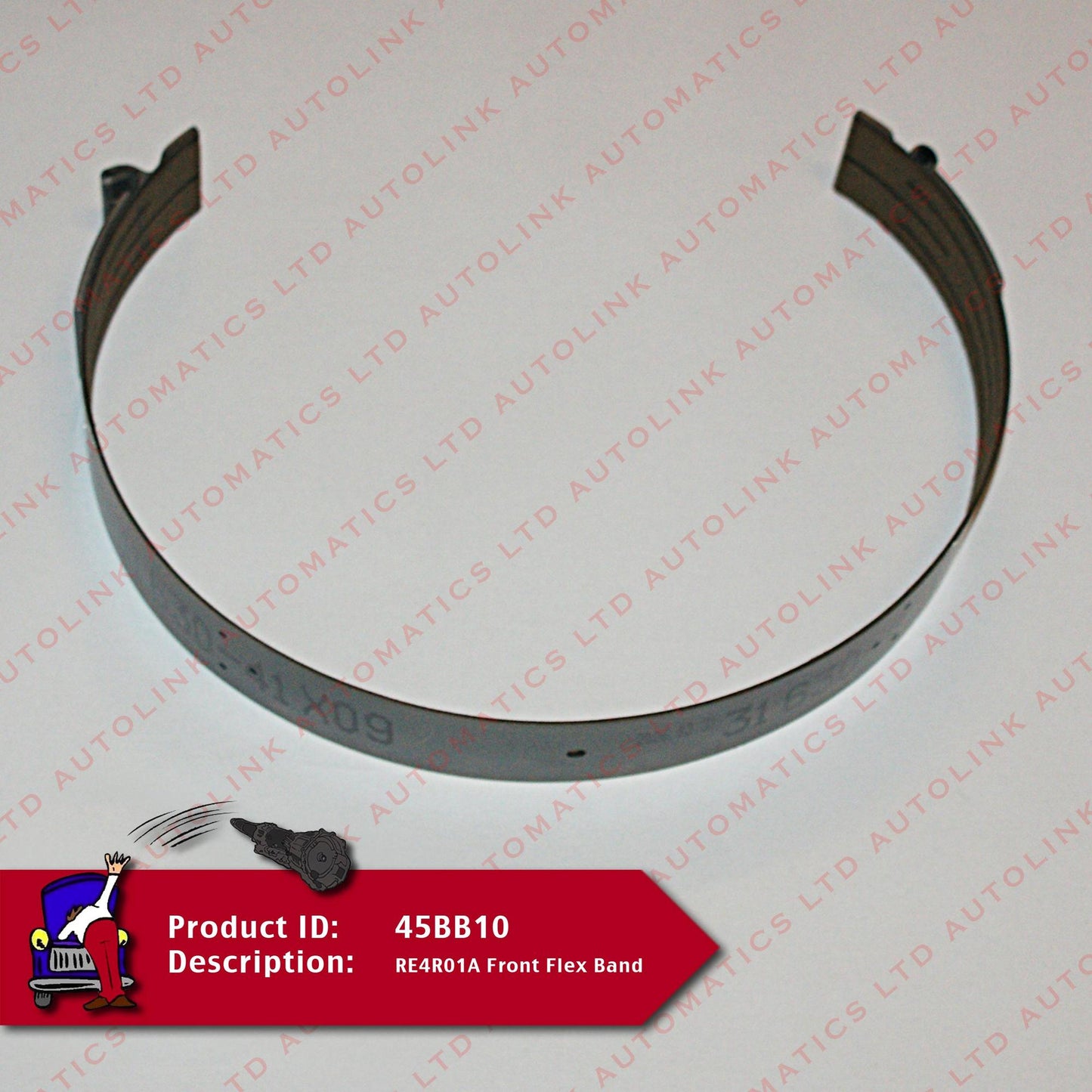 RE4R01A Front Flex Band