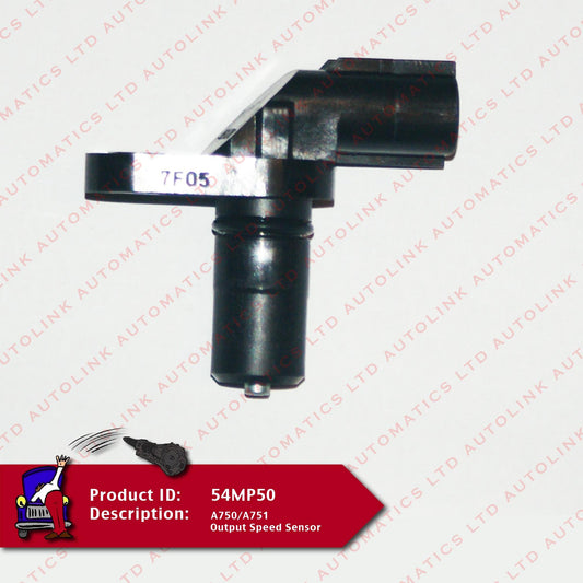 A750/A751 Output Speed Sensor