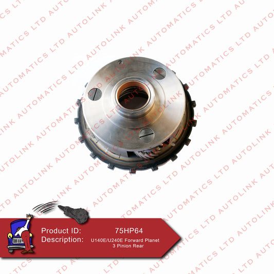 U140E/U240E Forward Planet 3 Pinion (Rear)