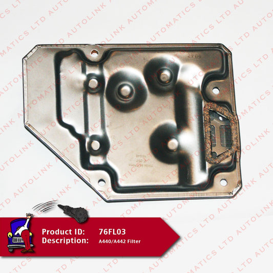 A440/A442 Filter