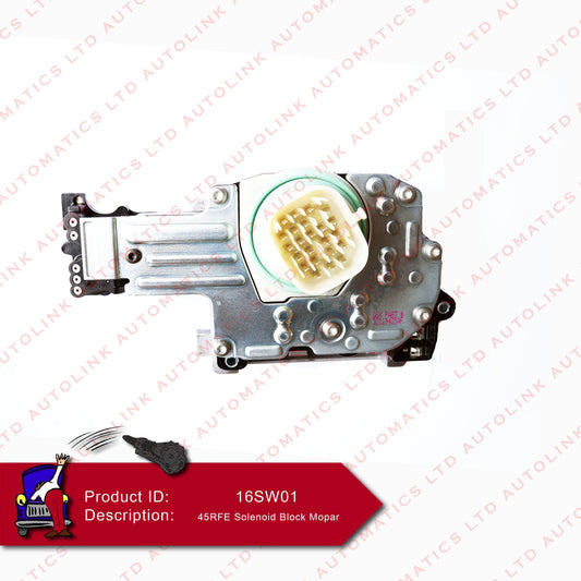 45RFE Solenoid Block Mopar