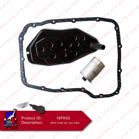 45RFE Filter Kit 4WD