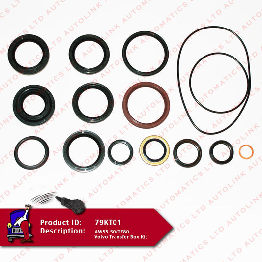 AW55-50/TF80 Volvo Transfer Box Kit