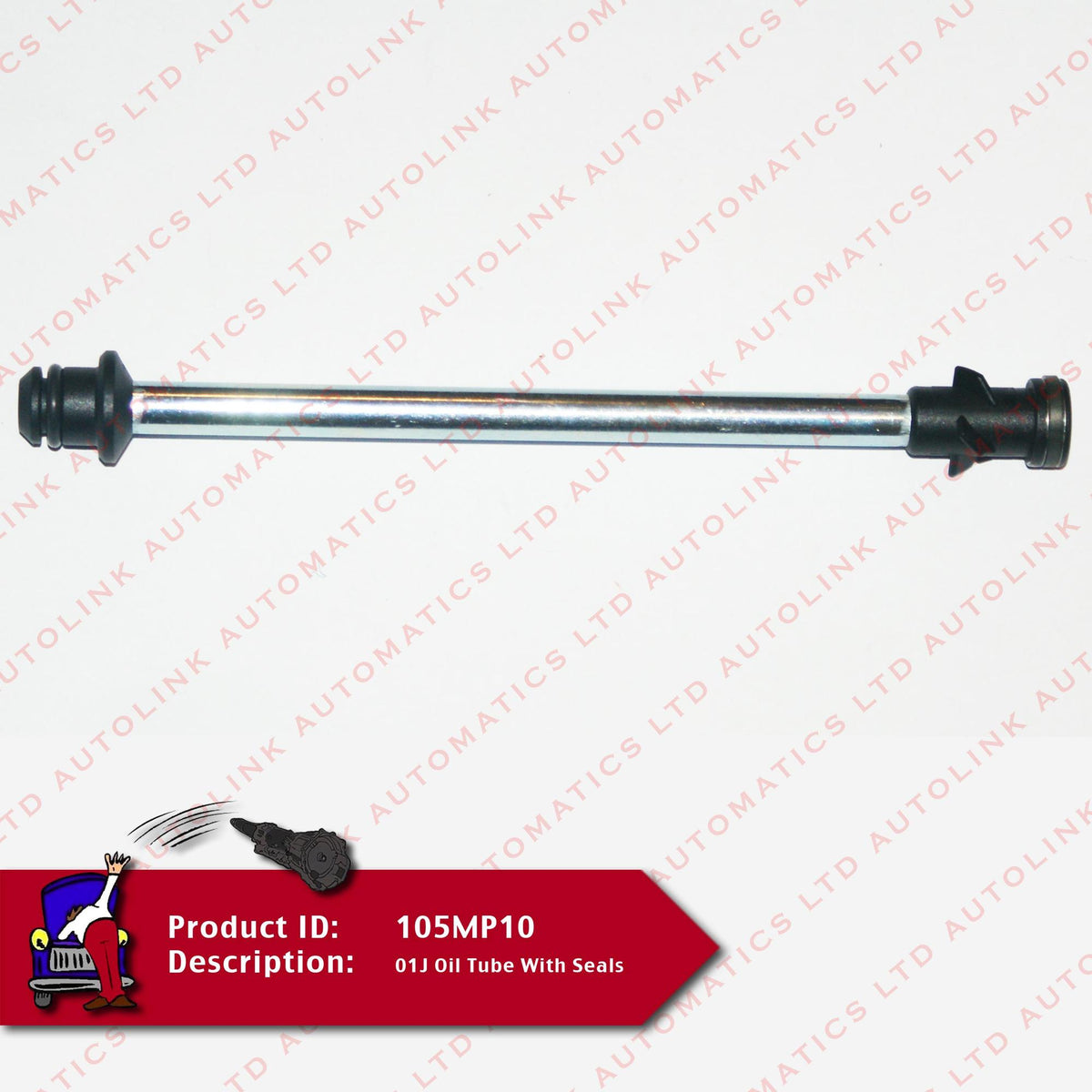 01J Oil Tube With Seals