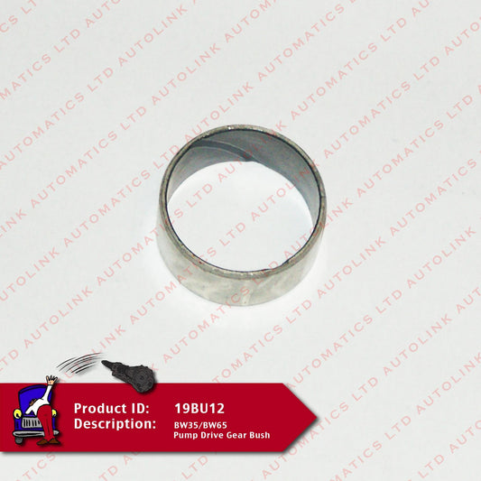 BW35/BW65 Pump Drive Gear Bush