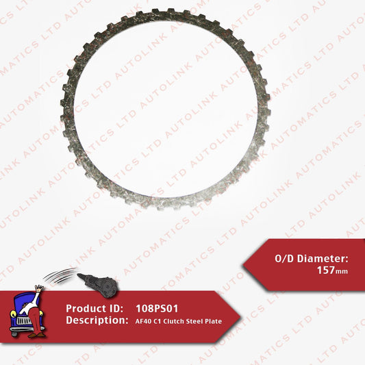 AF40 C1 Clutch Steel Plate