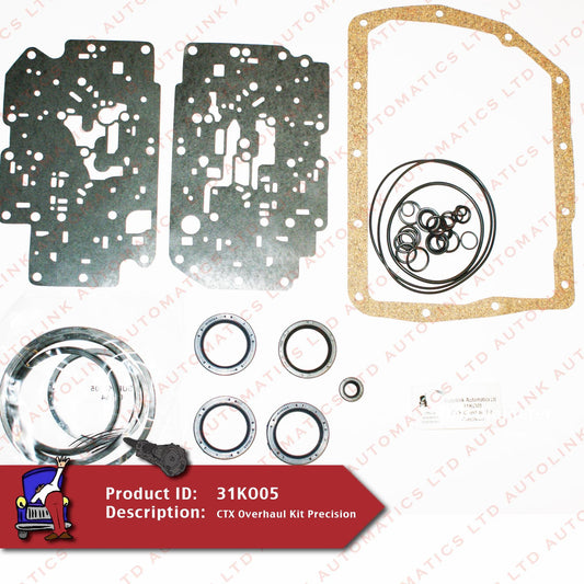 CTX Overhaul Kit Precision