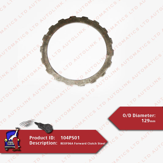 REOF06A Forward Clutch Steel
