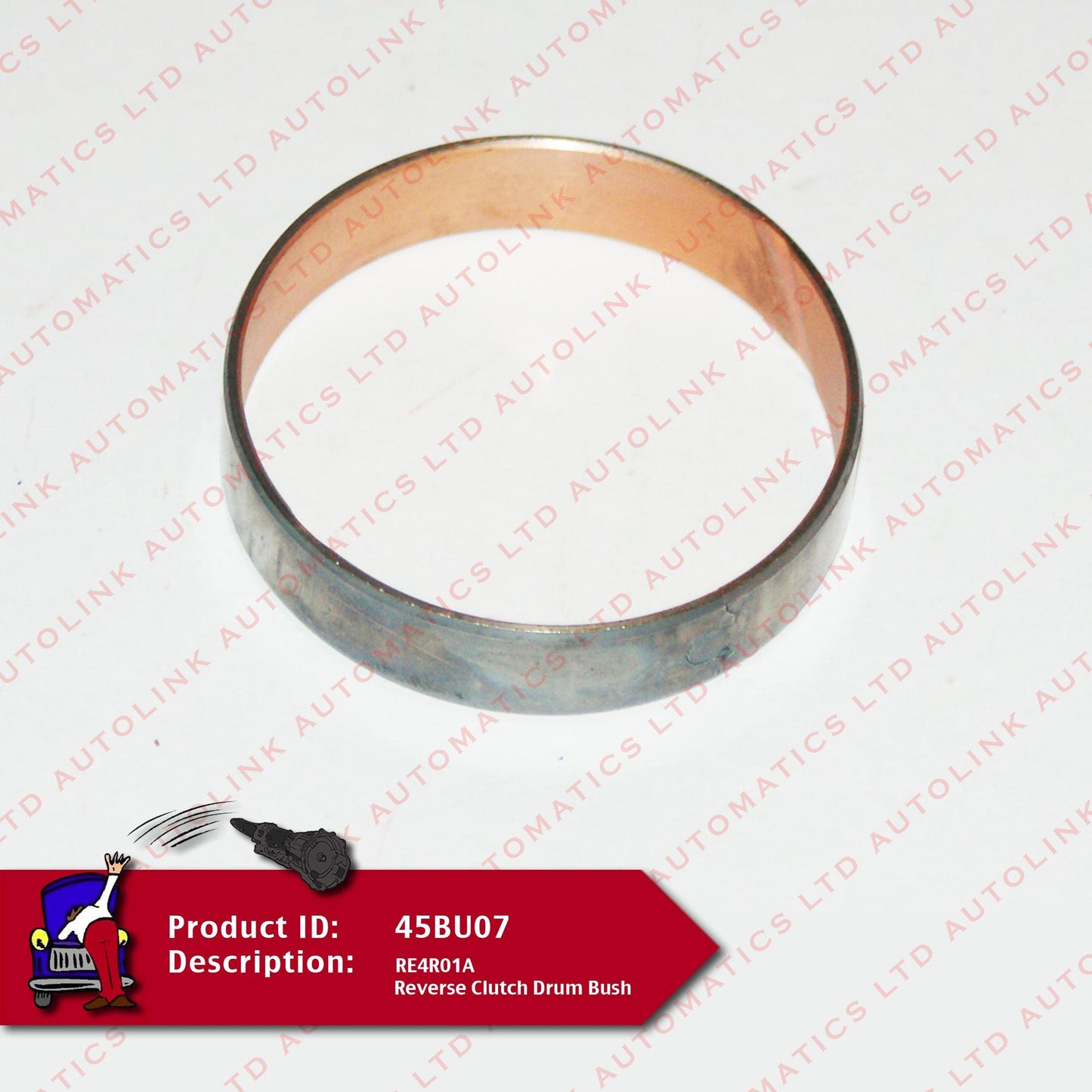 RE4R01A Reverse Clutch Drum Bush