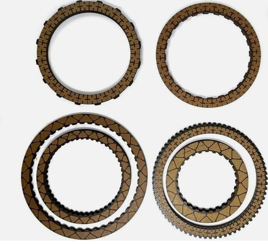 10R80 Friction Plate Module