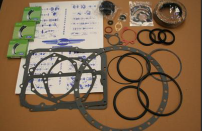 1961 Hydramatic Overhaul Kit