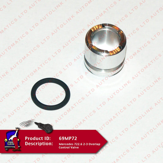 Mercedes 722.6 2-3 Overlap Control Valve
