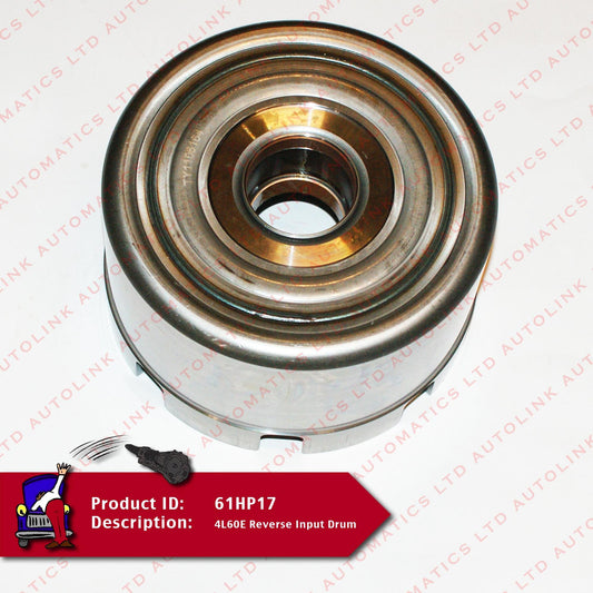 4L60E Reverse Input Drum
