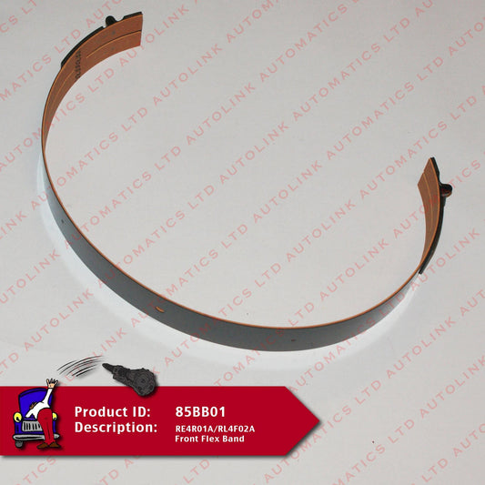 RE4R01A/RL4F02A Front Flex Band TX2