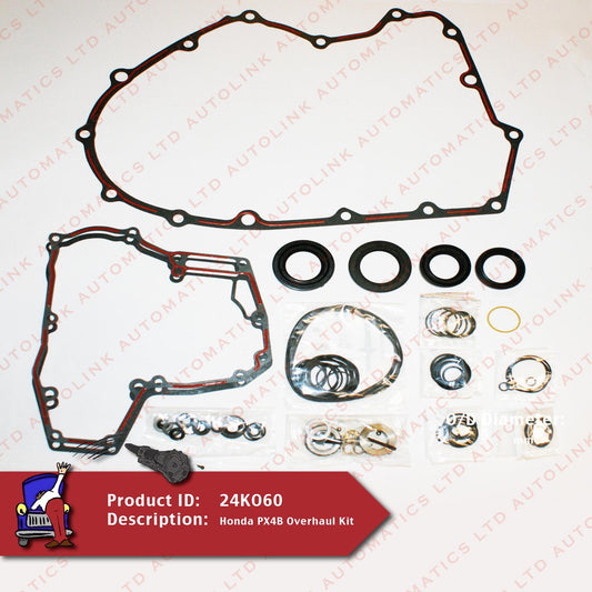 Honda PX4B Overhaul Kit