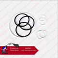 5L40E Teflon Ring Kit 8 Piece