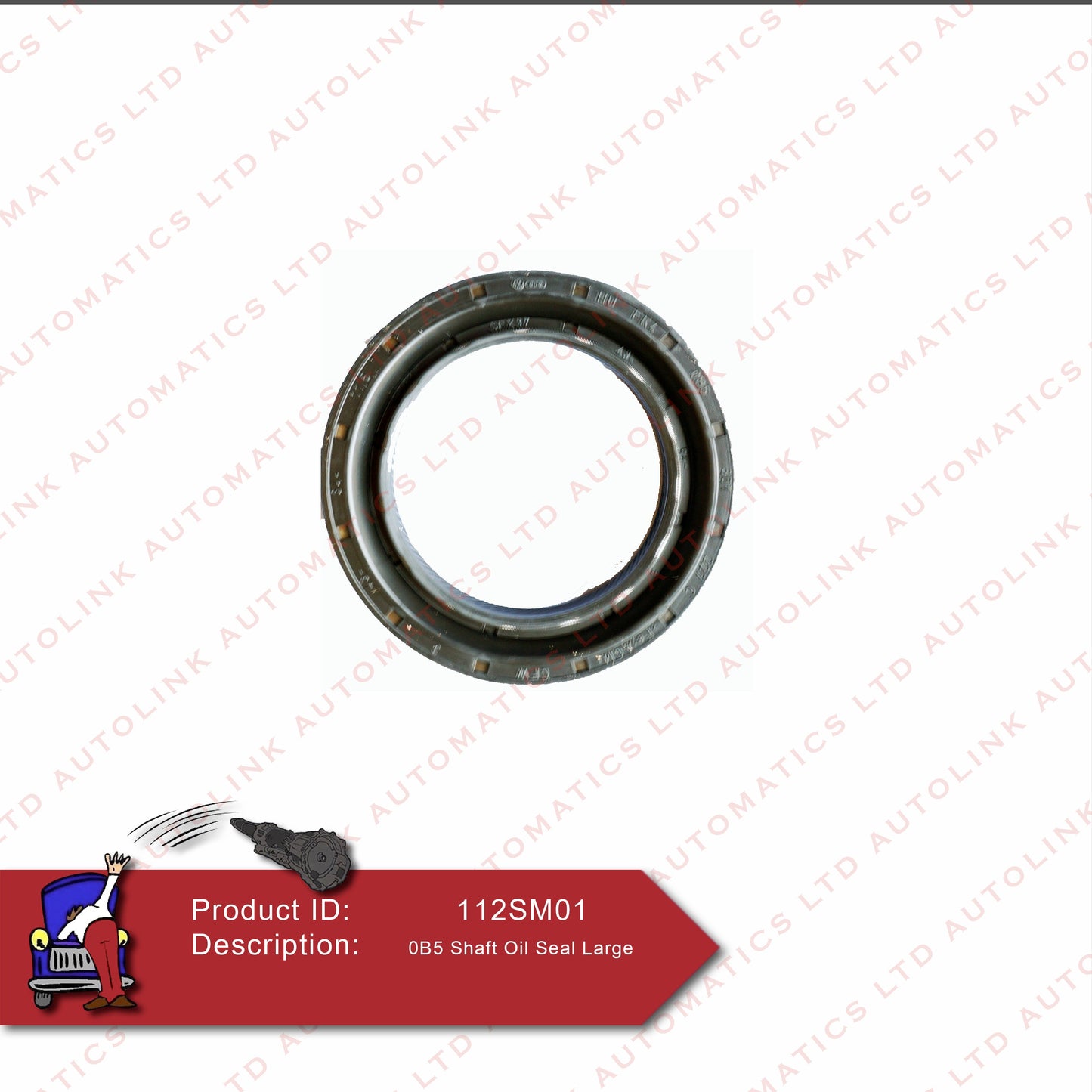 DL501 0B5 Shaft Oil Seal Large