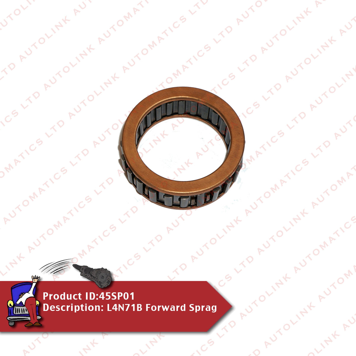 L4N71B Forward Sprag