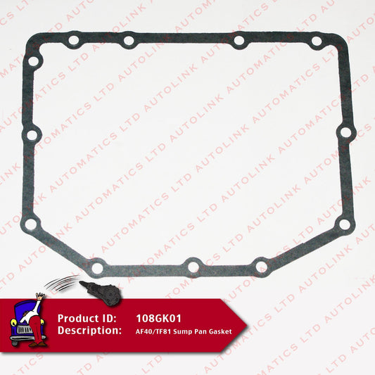 AF40/TF81 Sump Pan Gasket