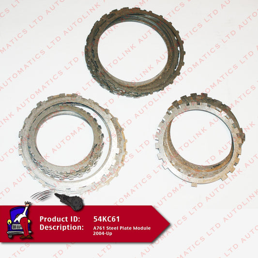 A761 Steel Plate Module 2004-Up