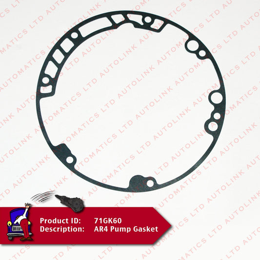 AR4 Pump Gasket