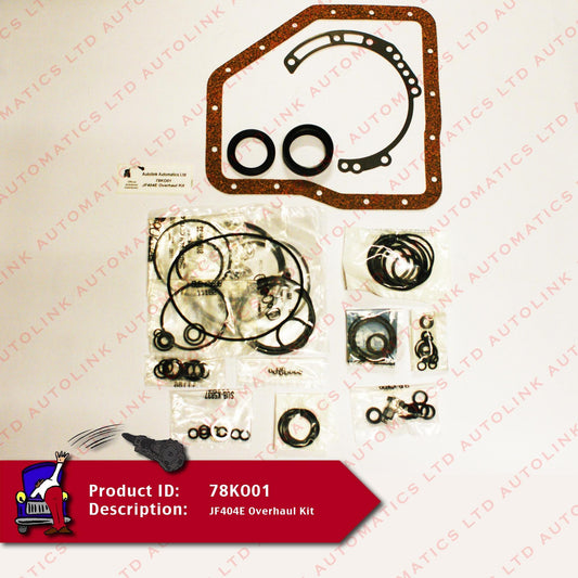 JF404E Overhaul Kit